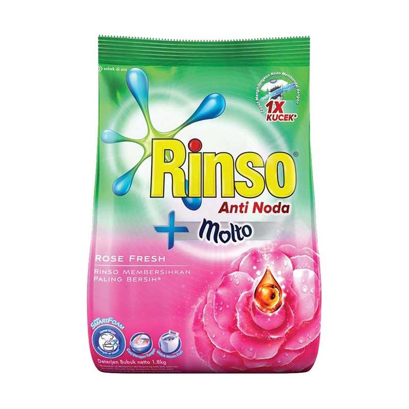 Rinso + Molto Anti noda Detergent 1,8 Kg
