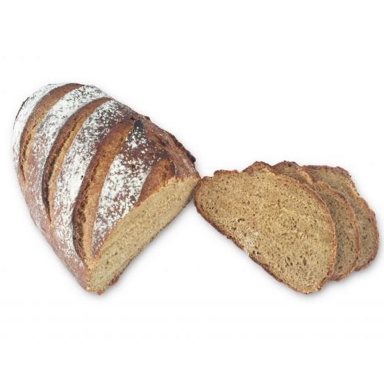 Bread Rye 500 gr
