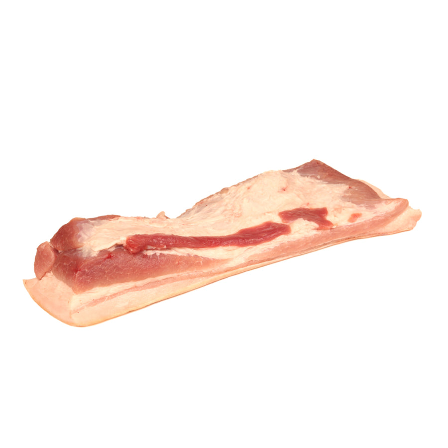 Pork Belly Skin on USA 500 gr