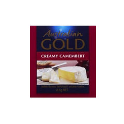Cheese Camembert Australian Gold 115 gr