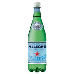 San Pellegrino Sparkling Mineral Water 750 ml