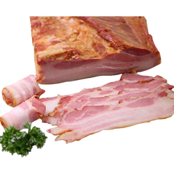 Bacon Streaky 250 gr