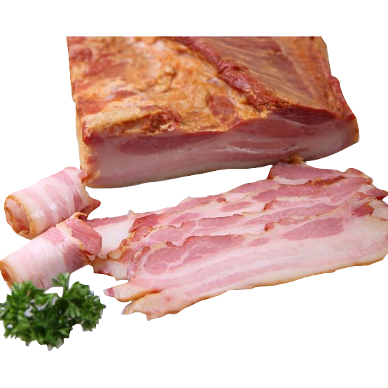 Bacon Streaky 250 gr