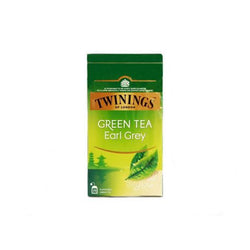 Twinings Green Tea Earl Grey Tea