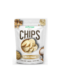 Healthy Snack IniTempe Tempe Chips Small 65gr