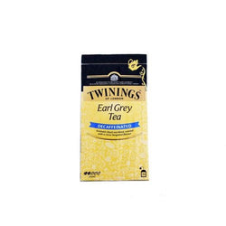 Twinings Earl Grey Tea Decaffeinated Tea 25'S